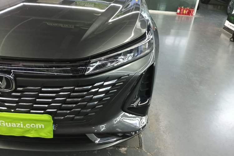 Used Changan CS75 PLUS 2023 3rd Generation 1.5T Automatic Prestige Model
