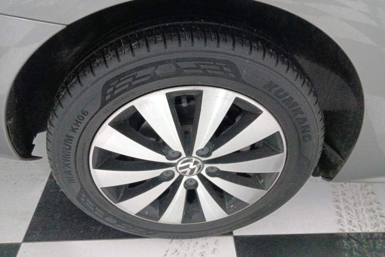 Used Volkswagen Sagitar 2017 1.6L Automatic Comfort Model
