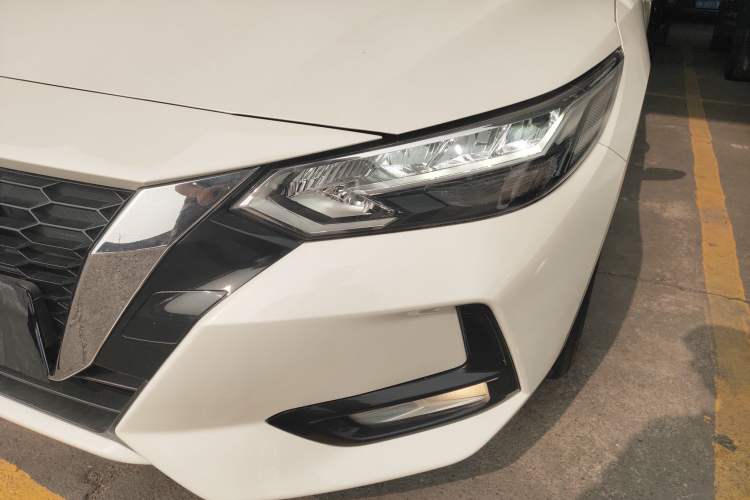 Used Nissan Sylphy 2021 1.6L XL CVT Enjoyment Edition
