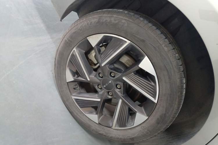 Used AION S Plus 2026 Model Luxury Edition
