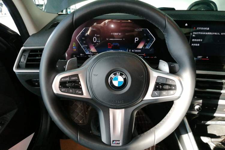 Used BMW 3 Series 2023 325Li M Sport Package