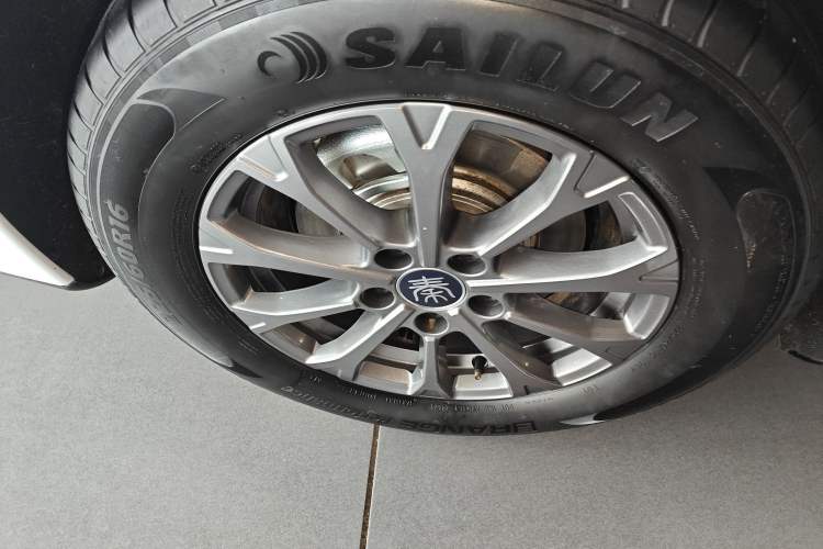 Used BYD Qin L 2024 DM-i 80KM Leading Model