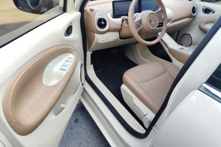 Used Wuling Bingo 2025 333 km Lingxi Connected Version
