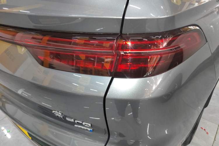 Used BYD Song Pro New Energy 2025 2nd Generation Intelligent Driving Version DM-i 75KM Leading Edition
