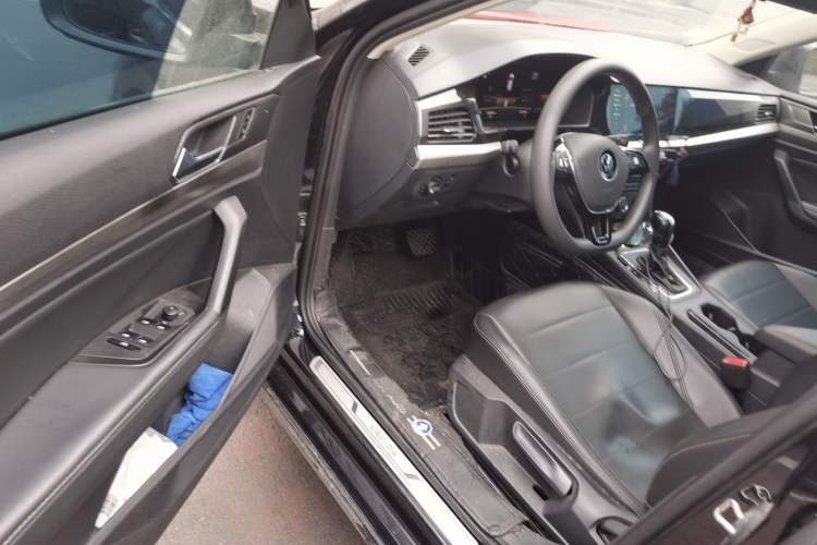 Used Volkswagen Lavida 2021 1.5L Automatic Comfort Edition