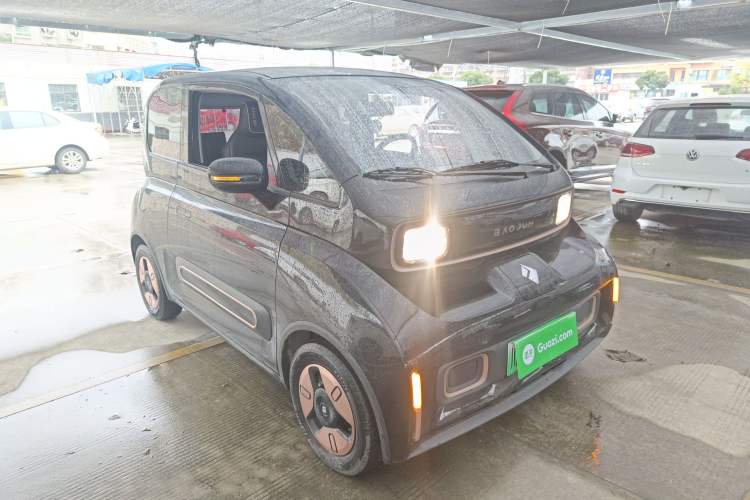 Used Baojun KiWi EV 2022 Designer Lite Edition Ternary Lithium
