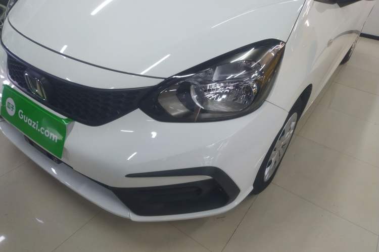 Used Honda Fit 2021 1.5L CVT Trend Edition
