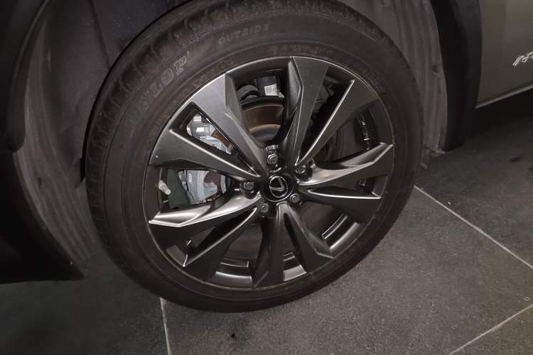Used Lexus UX 2020 260h F SPORT Version