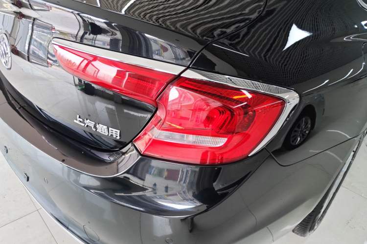 Used Buick LaCrosse 2018 20T Elite Edition
