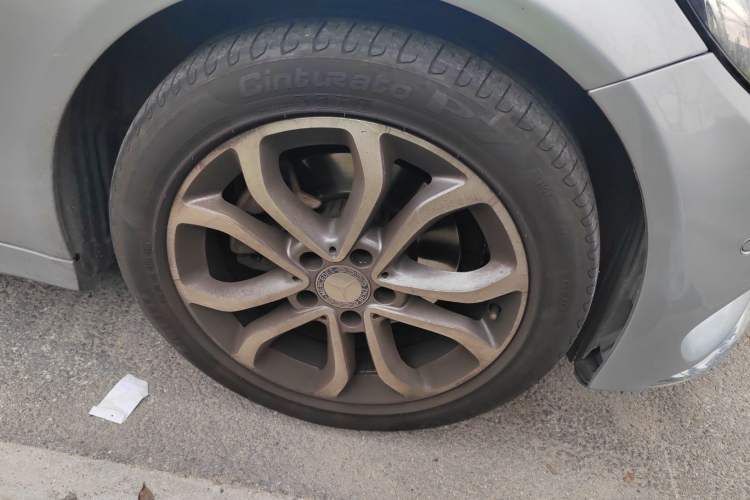 Used Mercedes-Benz C-Class 2015 C 200 L Sport Edition
