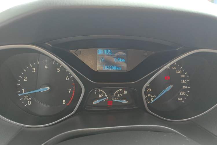 Used Ford Focus 2018 Sedan Classic 1.6L Automatic Comfort Plus Smart Drive Version
