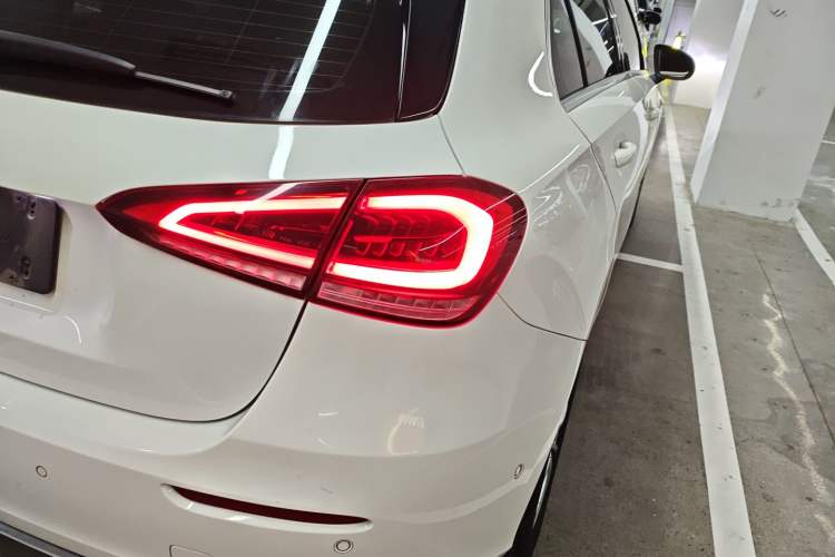 Used Mercedes-Benz A-Class 2021 A 200 Fashion Model
