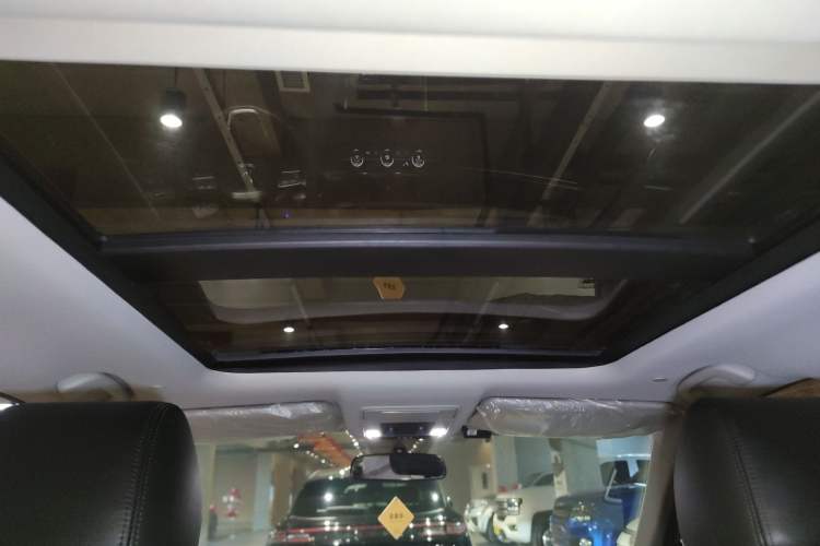 Used Honda Breeze 2023 240TURBO Two-Wheel Drive Elite Edition 5 Seats
