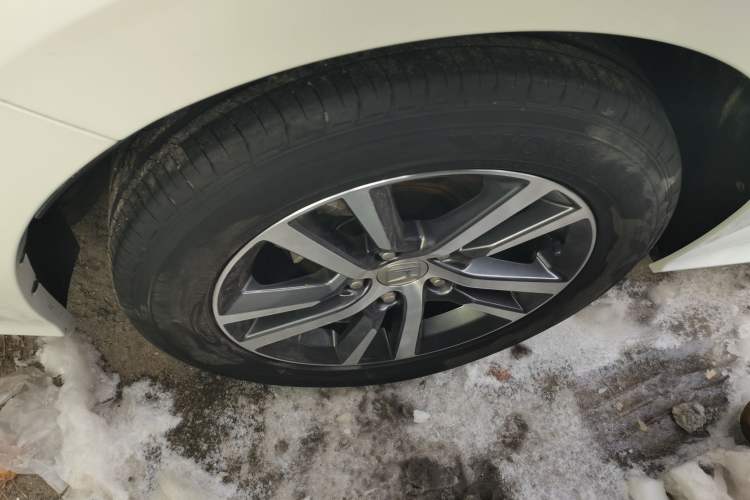 Used Honda Integra 2023 240TURBO CVT Leading Edition
