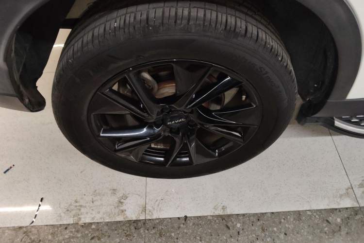 Used Haval H6 2021 3rd Generation 2.0T Automatic All-Wheel Drive Max
