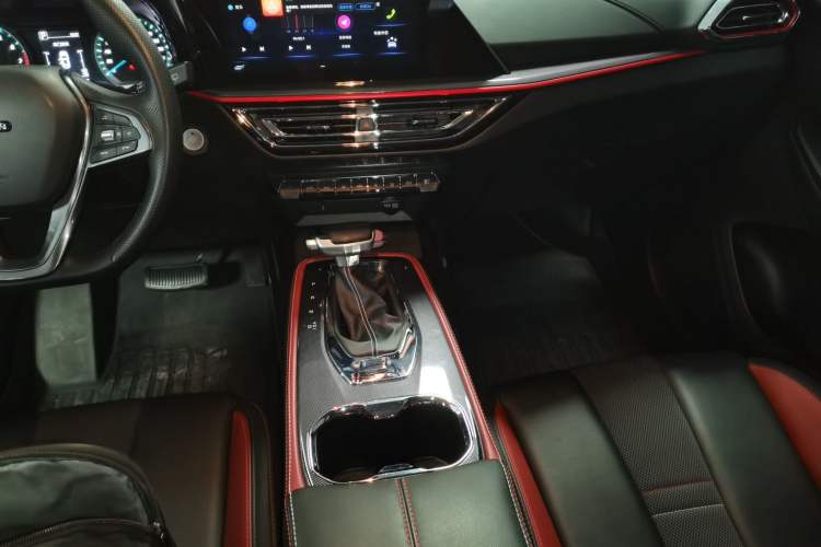 Used Oshan X5 2021 Revised Version 1.5T DCT Luxury Edition
