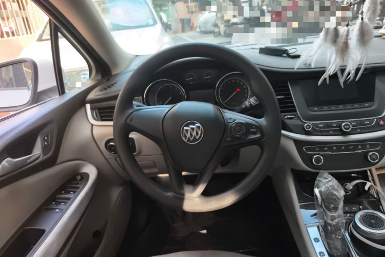 Used Buick Verano 2015 Sedan 15S Automatic Ambition Model
