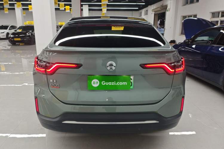 Used Nio EC6 2020 440 km Performance Version
