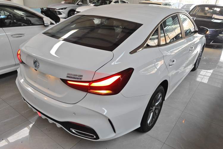 Used MG 5 2025 180 DVVT Global Luxury Edition