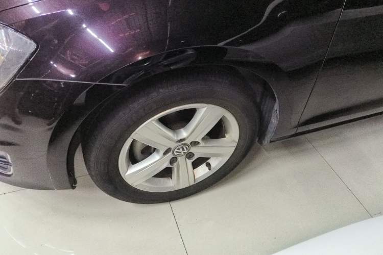 Used Volkswagen Golf 2015 1.4TSI Automatic Comfort Model
