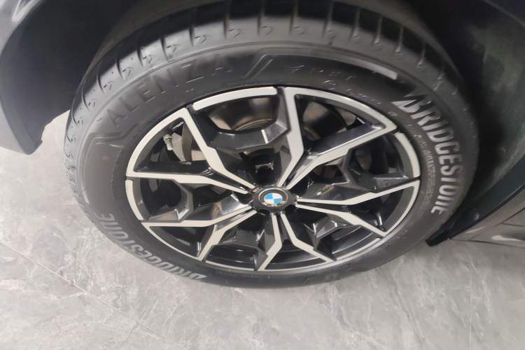 Used BMW X3 2022 Restyled xDrive25i M Sport Package
