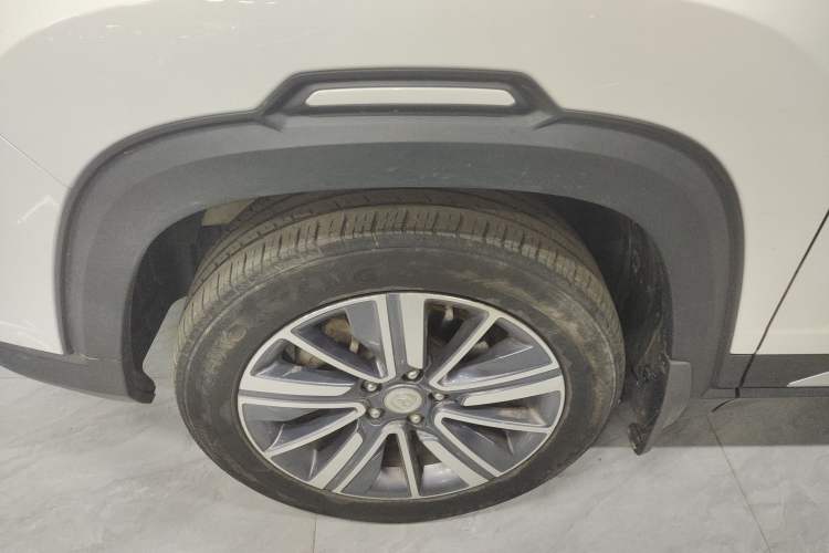 Used Changan CS35PLUS 2019 1.6L Automatic Changlian Edition
