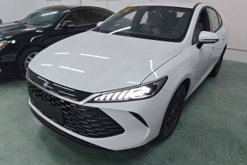 Used BYD Qin PLUS 2025 DM-i Smart Drive 55KM Leading Model