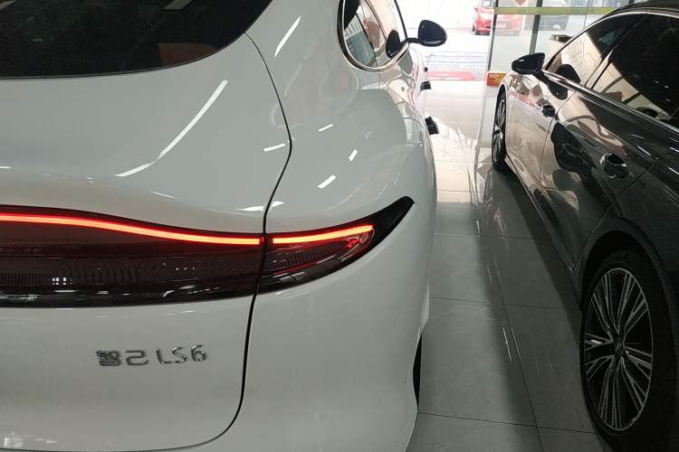 Used  LS6 2025 Long-Range Lingxi Intelligent Driving Edition
