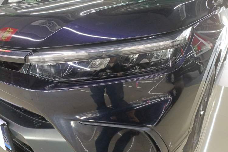 Used Honda Breeze 2023 240TURBO Two-Wheel-Drive Luxury Edition 5 Seats
