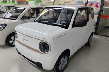 Used Geely Galaxy Panda 2024 Panda Mini 200km Endurance Bear