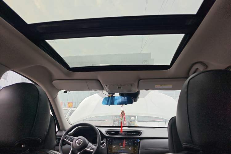 Used Nissan X-Trail 2020 2.0L XL ITS 3-Row CVT 2WD SmartConnect 7-Seater Comfort Edition