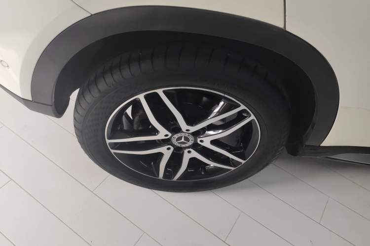 Used Mercedes-Benz GLA 2017 GLA 200 Fashion Model