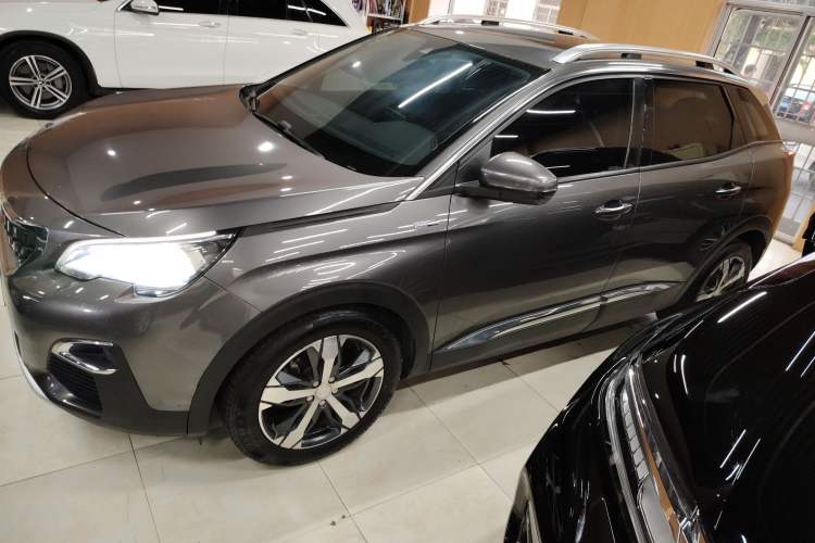 Used Peugeot 4008 2018 350THP Luxury Edition