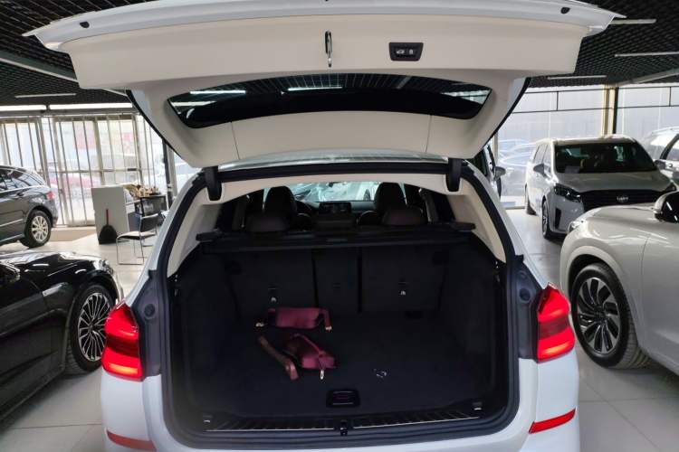 Used BMW X3 2019 xDrive30i Leading Model M Sport Package
