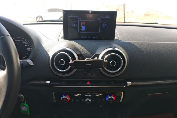 Used Audi A3 2017 Limousine 35 TFSI Style Edition