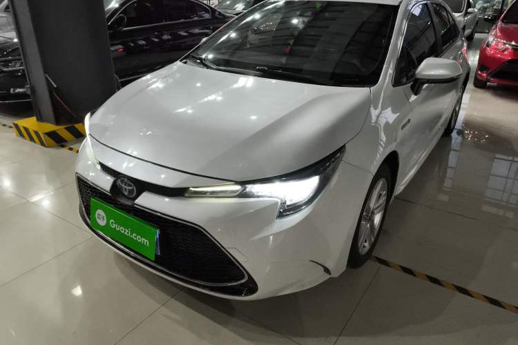 Used Toyota Levin 2021 Dual-Engine 1.8H E-CVT Luxury Edition