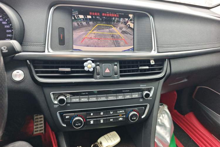 Used Kia K5 2016 1.6T Automatic LUX