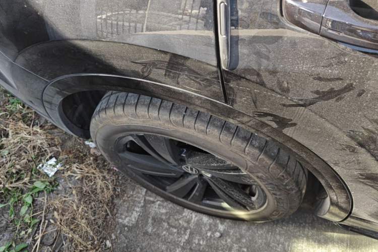 Used Volkswagen Touareg 2022 3.0 TSI Luxury Edition Black Diamond Sport Package
