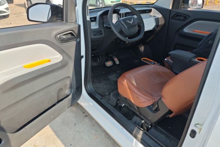 Used Wuling Hongguang MINIEV 2020 Enjoyment Model Lithium Iron Phosphate