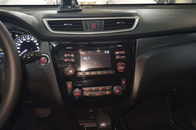 Used Nissan X-Trail 2014 2.0L CVT Comfort Edition 2WD
