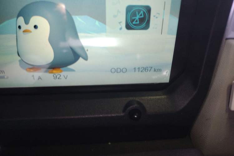 Used Chery QQ Ice Cream 2022 170km Sundae Phosphate Lithium-Ion
