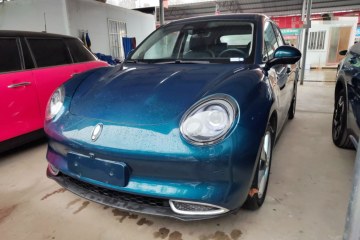 Used ORA Good Cat 2023 401 km Standard Range Luxury Version Lithium Iron Phosphate