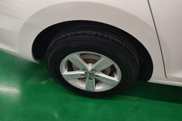 Used Volkswagen Santana 2019 1.5L Automatic Fashion Edition China V Standard
