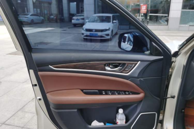 Used Honda UR-V 2017 370TURBO Four-Wheel Drive Prestige Edition China V
