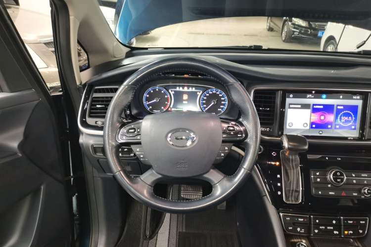 Used GAC Trumpchi M8 2019 320T Ultimate Edition
