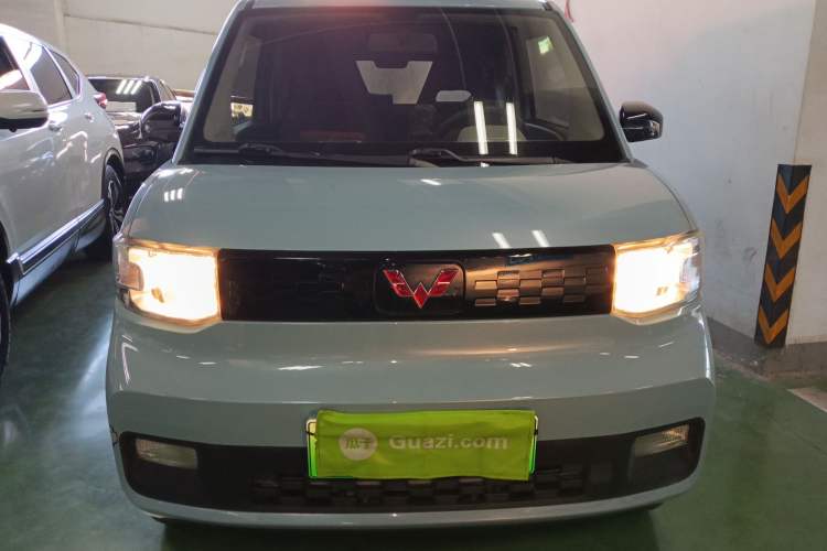 Used Wuling Hongguang MINIEV 2020 Enjoyment Model Lithium Iron Phosphate