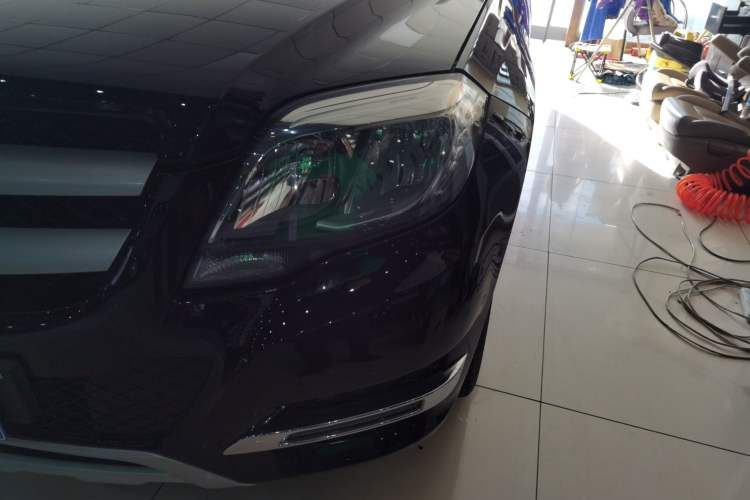 Used Mercedes-Benz GLK-Class 2014 GLK 260 4MATIC Dynamic Model
