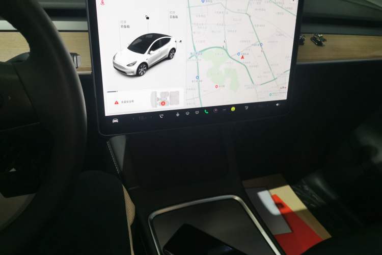 Used Tesla Model Y 2021 Long-Range All-Wheel-Drive Version 3D7