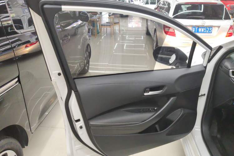 Used Toyota Corolla 2021 1.2T S-CVT Luxury Edition
