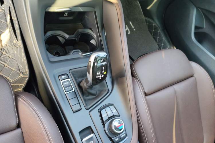 Used BMW X1 2020 sDrive20Li Fashion Model